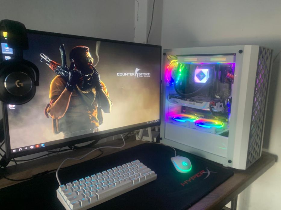 Сборка пк под любой бюджет