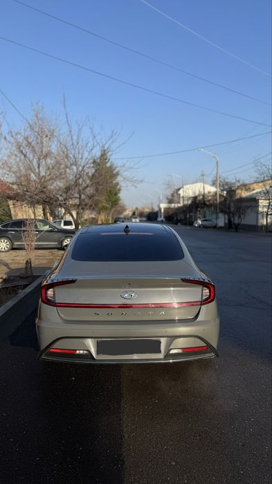 Hyundai Sonata 2022