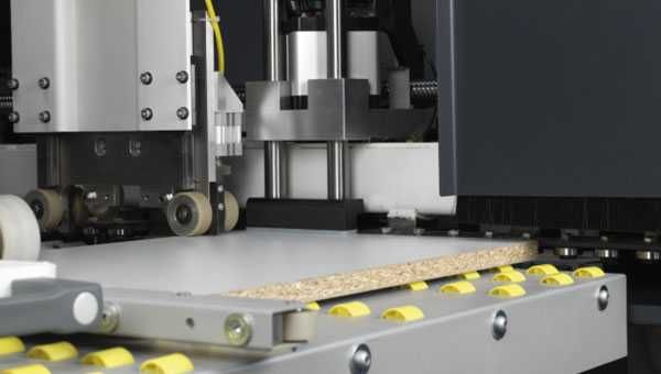 FORMAT4 c-express 920 classic Обработващ център с CNC-управление