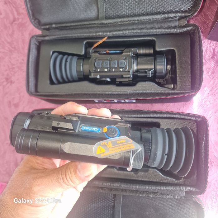 URGENT vand Pard 008 SP2 night vision