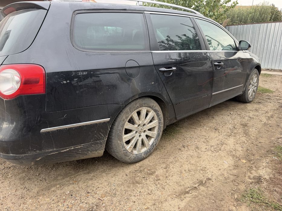 Passat b6 2008 140cp