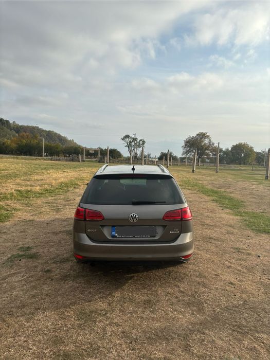 Vand Volkswagen Golf 7