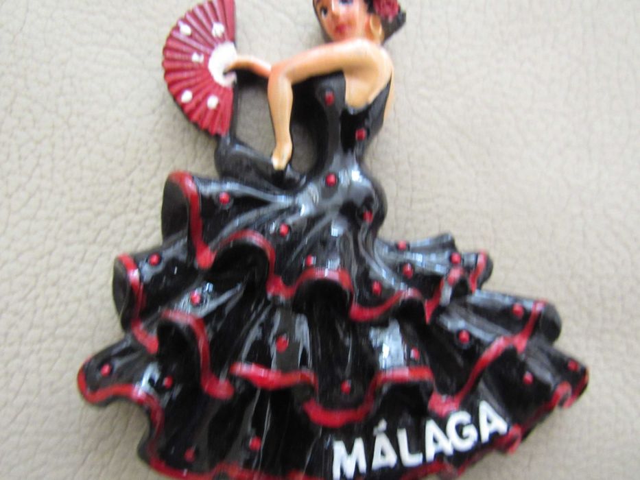 Магнит от Испания