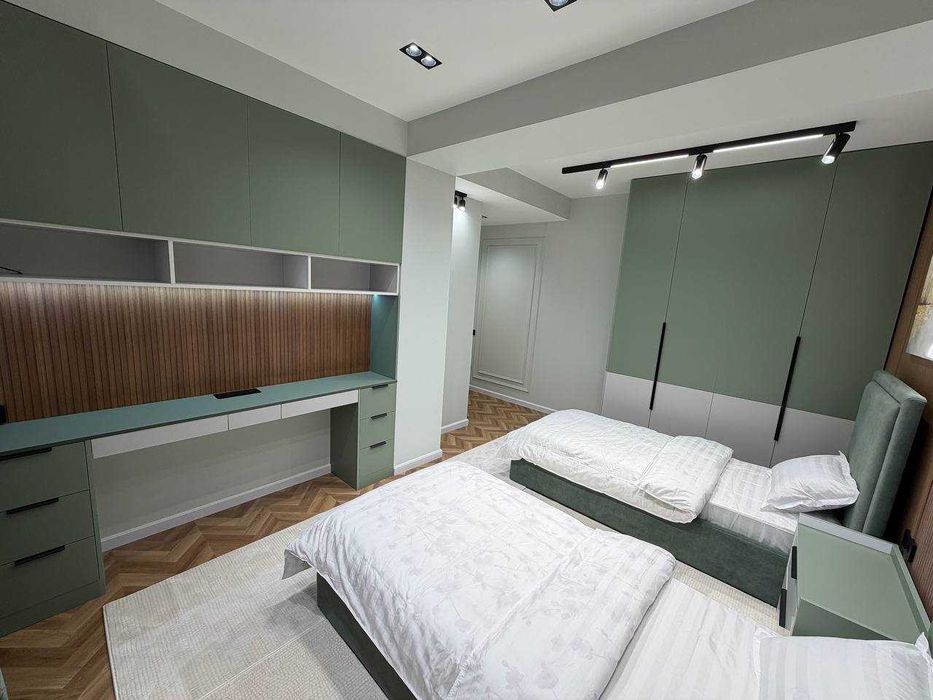 ЖК Сити Малл 3/2/10 95м2