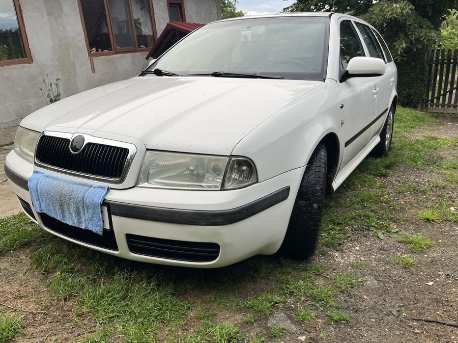 SKODA Octavia 2002 — imagine 5