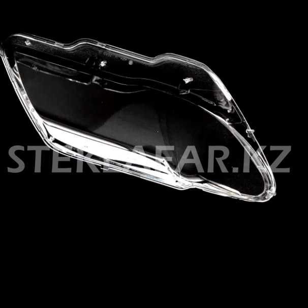 Стекла фар BMW 7 E65, E66 (с 2005 по 2008 г.в) рестайлинг