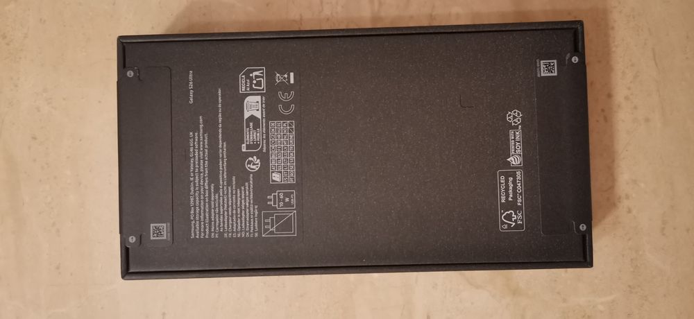 Samsung S26 ultra 512GB