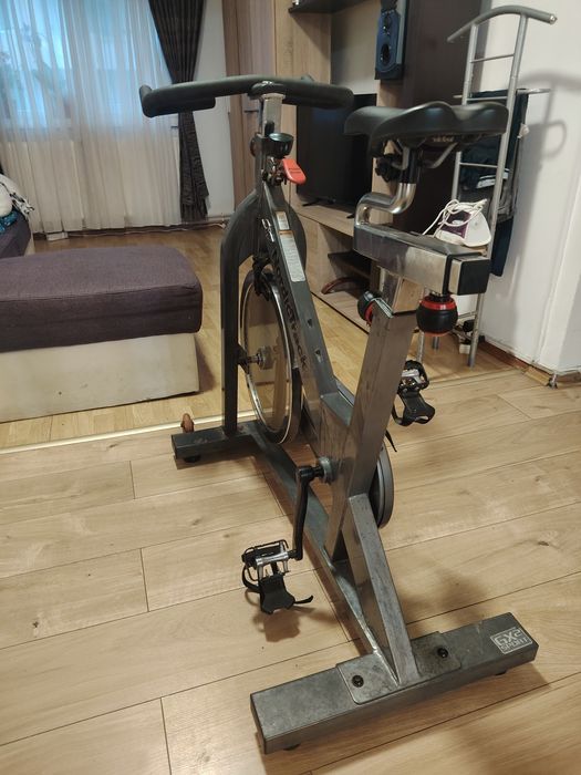 Bicicleta fittnes NordicTrack