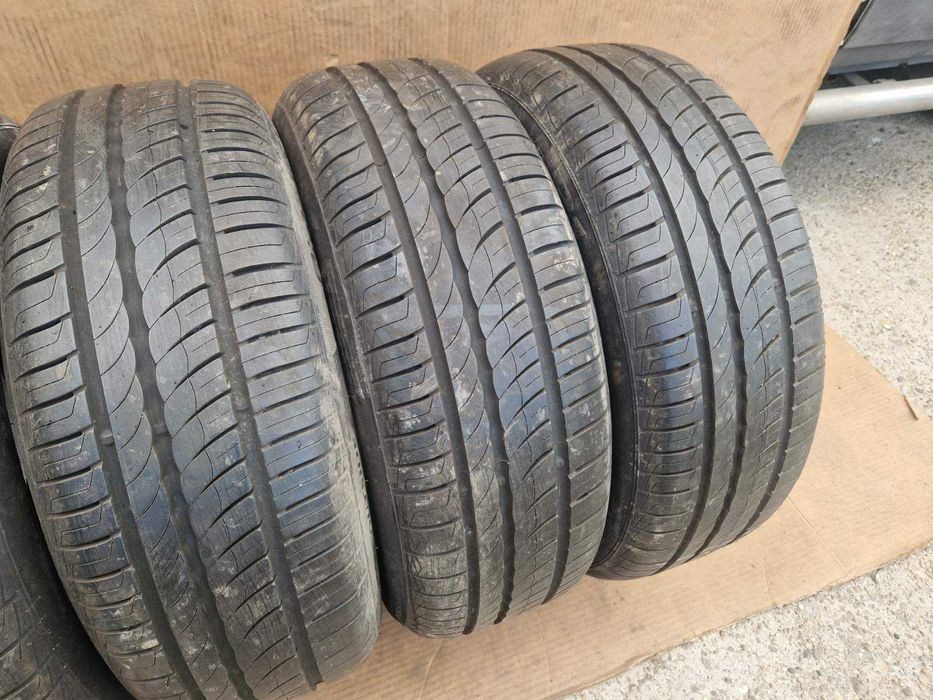 4 Pirelli R16 195/55 Летни гуми  DOT5120