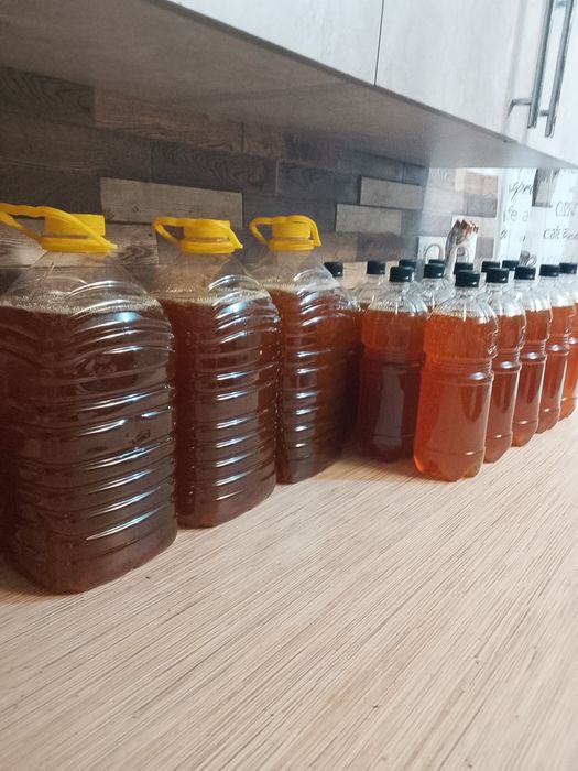 Продам свежий мёд!