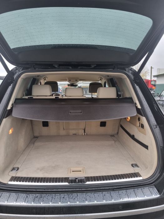 Volkswagen touareg 3.0 v6 this