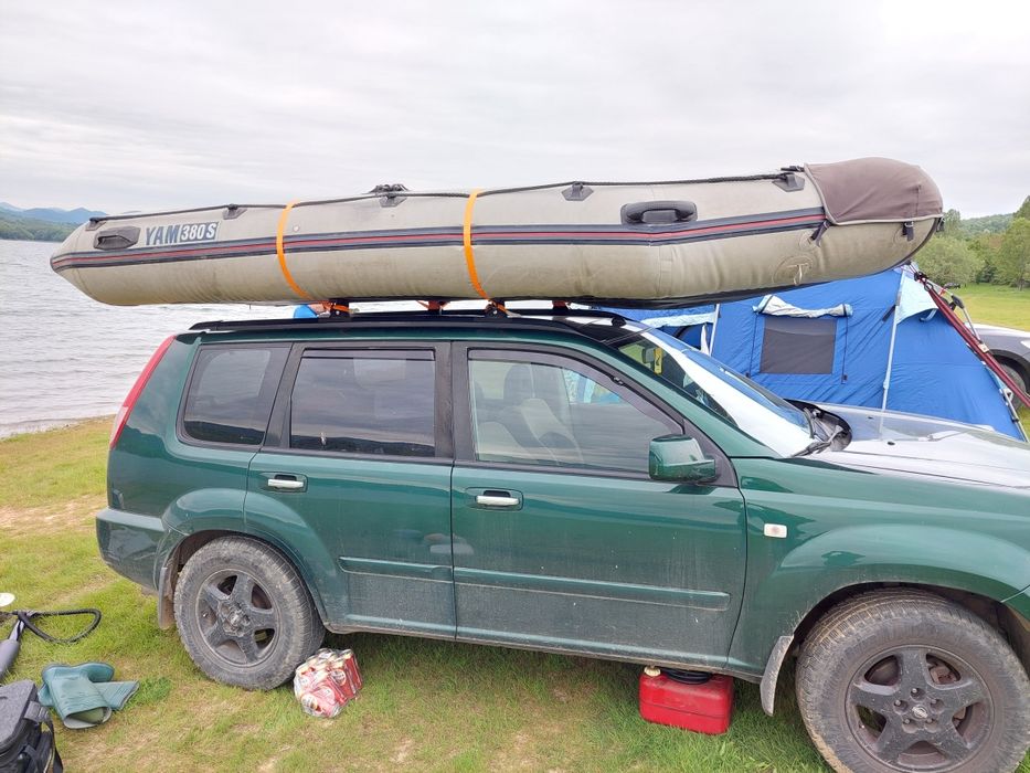 Лодка ямаха 380S