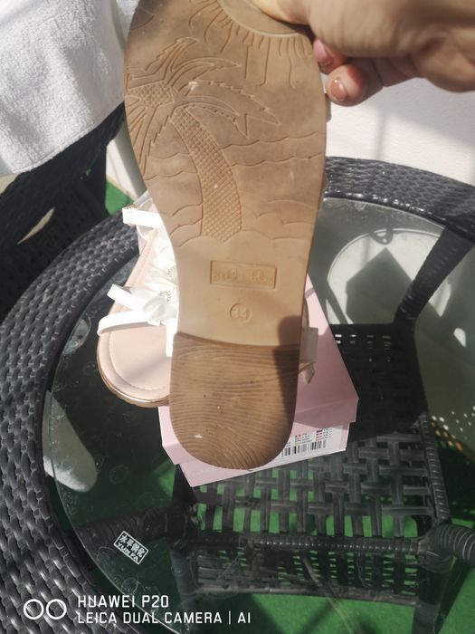 Сандали 34 номер