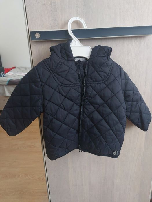 Детско яке на Petit bateau 74см