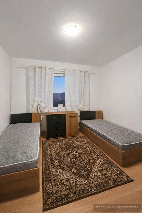 Ключ в офиса! Тристаен апартамент в кв. Каменица 2