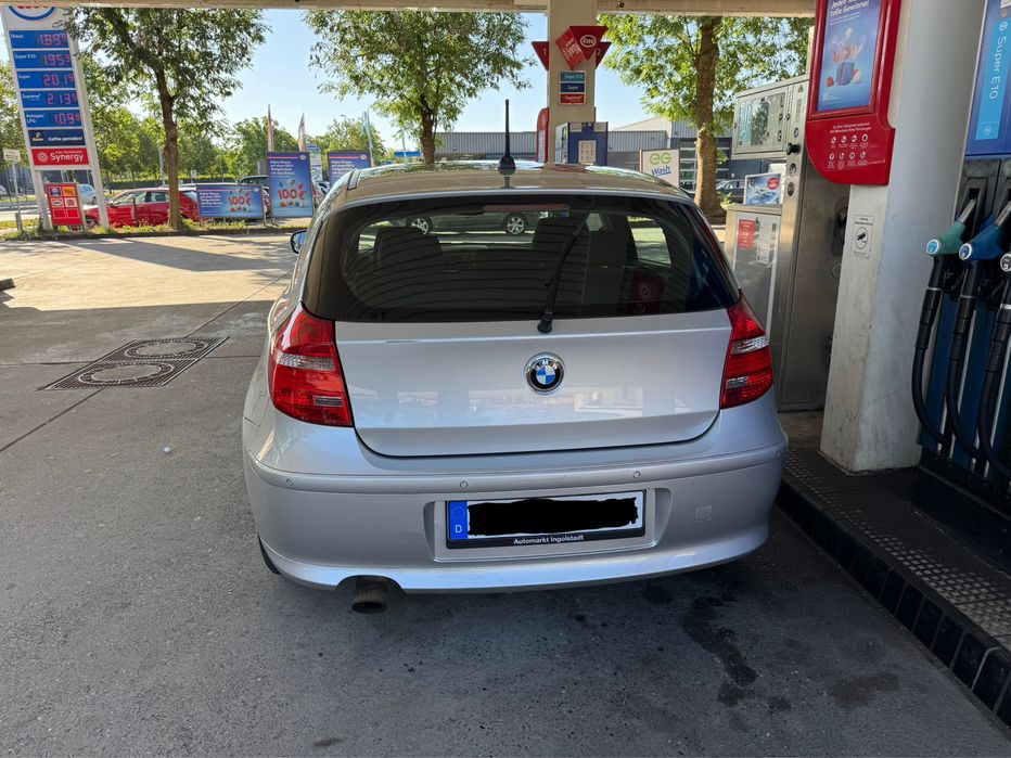 BMW 1 Series 2010 — imagine 5
