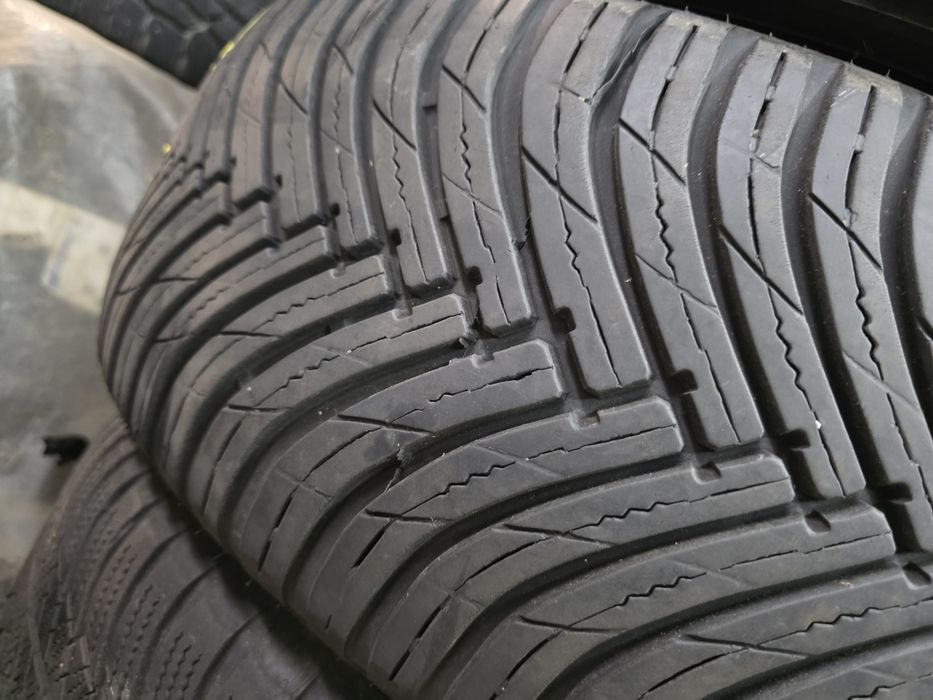 2бр Всесезонни гуми 225 60 18 - Maxxis - DOT 2024