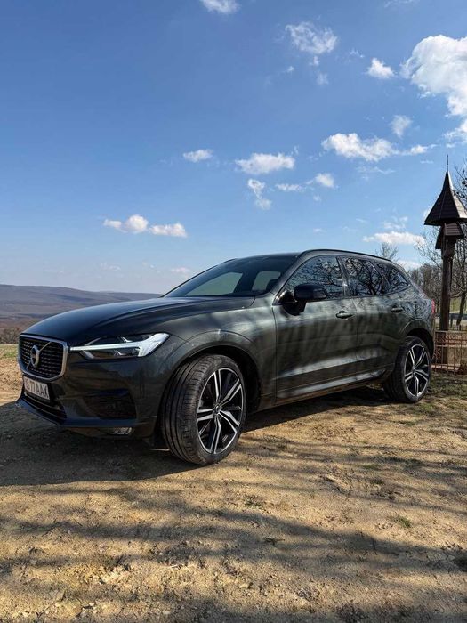 VOLVO XC60 2020 — imagine 5