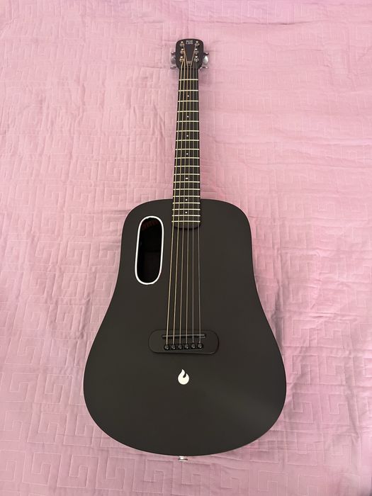 Умная гитара| Smart guitar Blue Java Touch