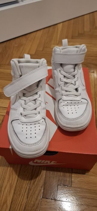 Adidasi ghete Nike Sportswear, masura 30 + articol vestimentar cadou