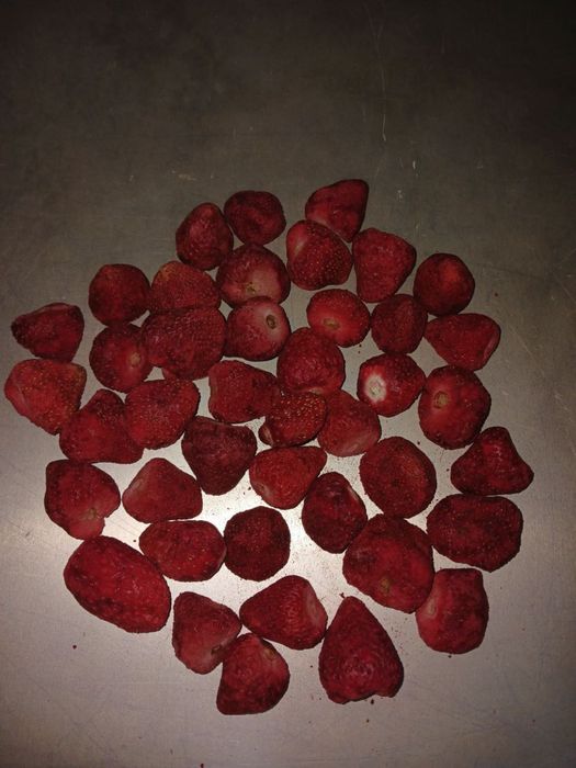 Сублимированные мороженое фрукты 100 натуральные