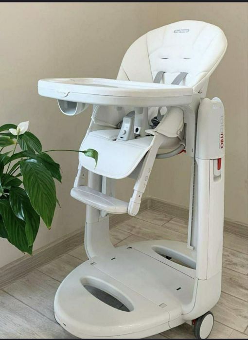 Детский стул для кормления 3 в 1 PEG PEREGO