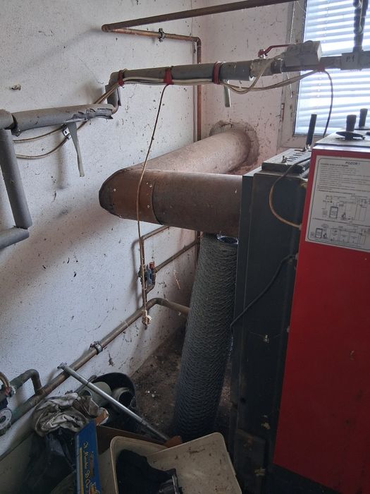 Cazan încălzire centrala 70 A