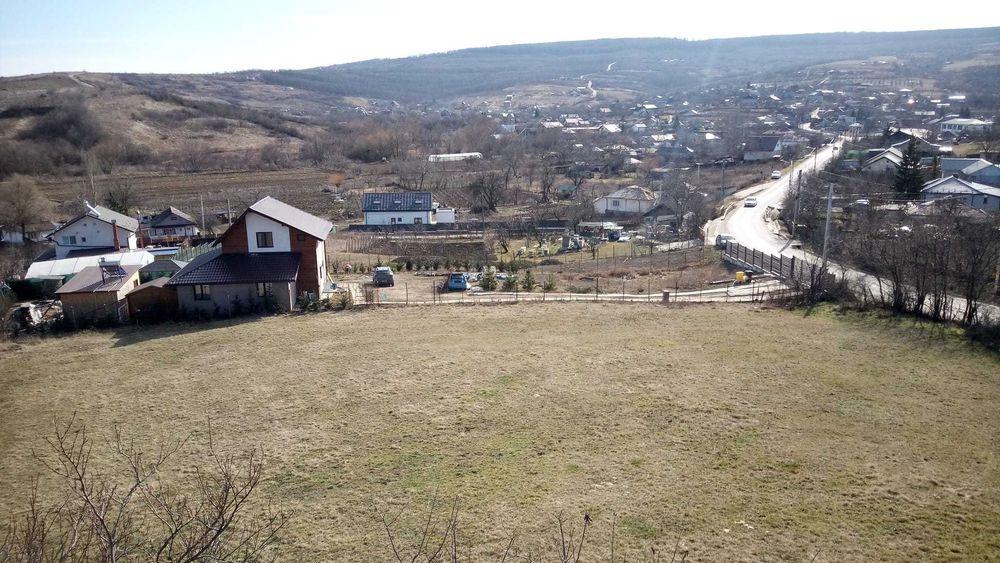 Vânzare teren intravilan sat Goruni, jud Iași.