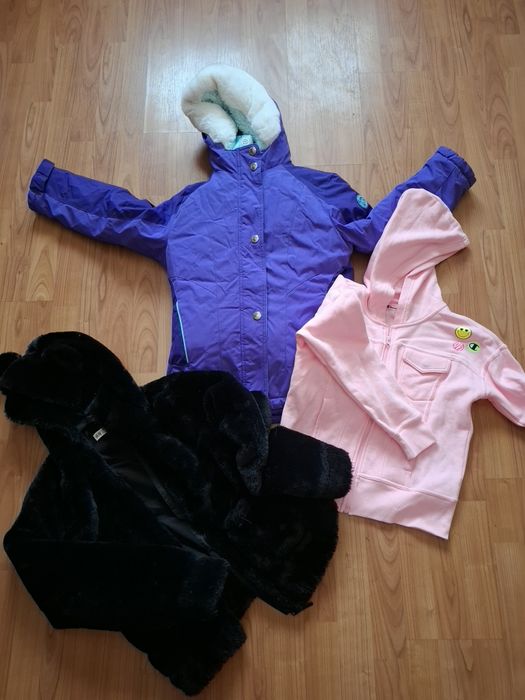 Blanita geci 2 in 1 hanorac champion