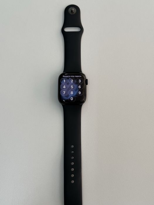 Apple Watch 9 97%акб