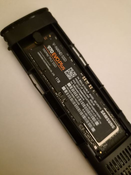 Samsung 970 evo plus 1tb