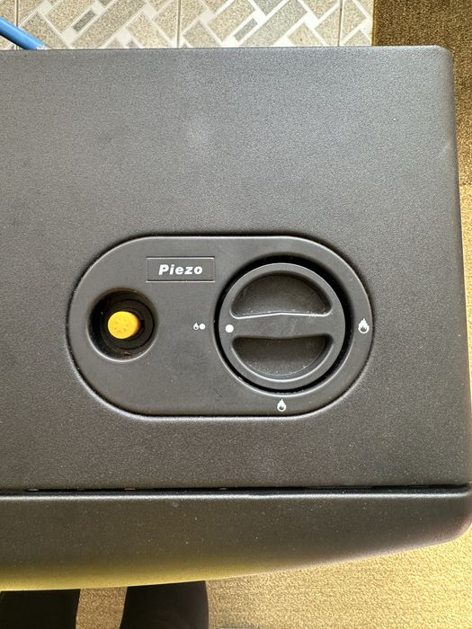 Soba metalica pe gaz GPL