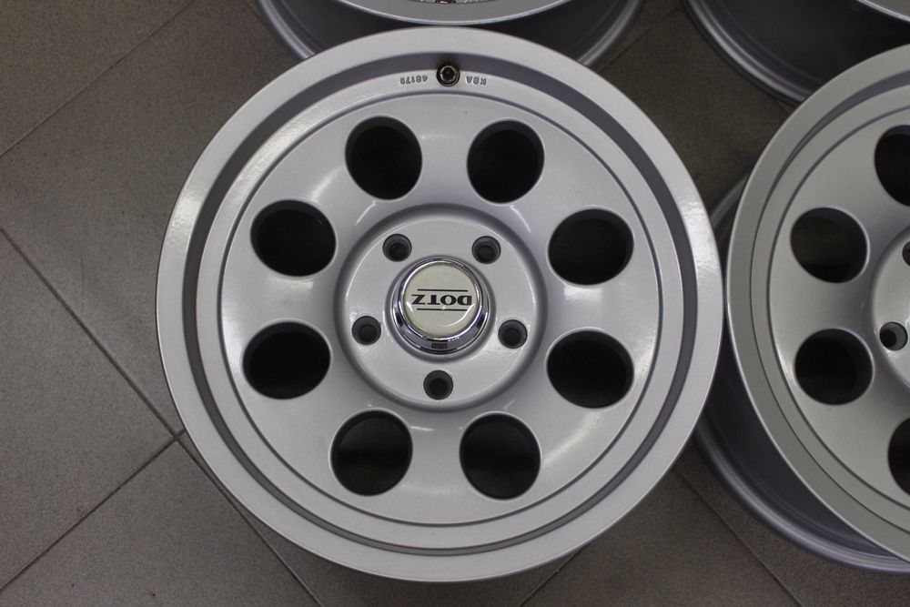 Джанти 16" 5х127 Jeep Wrangler, Grand Cherokee