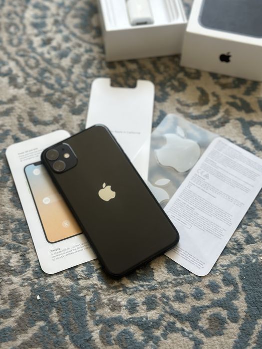 Iphone 11 128gb 81% / Айфон 11 128гб