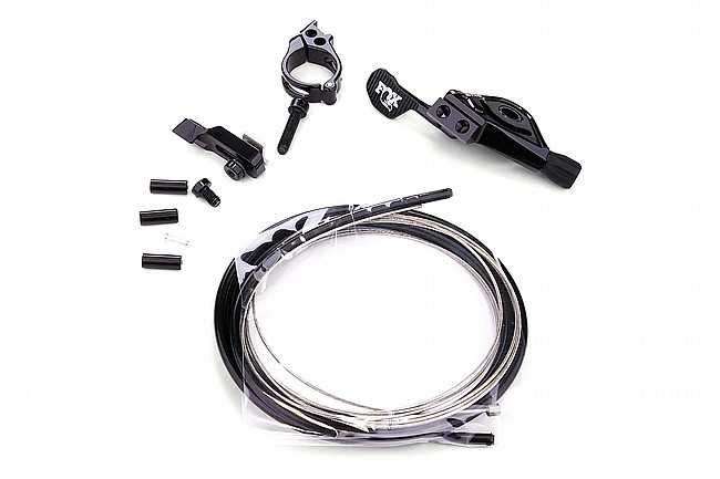 Manetă șa telescopică FOX Transfer Remote Lever 1x