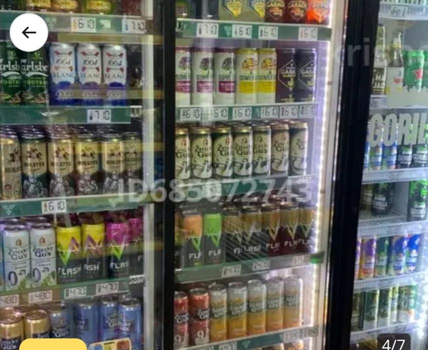 Сдается продуктовый магазин