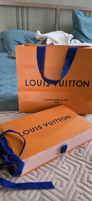 Мужское портмоне Луи Виттон оригинал