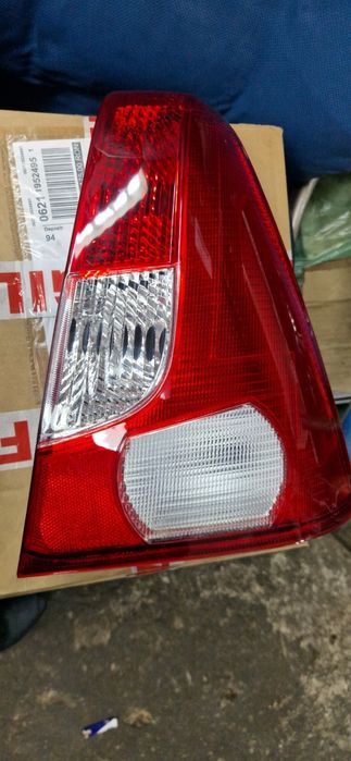 Stop Dacia Logan