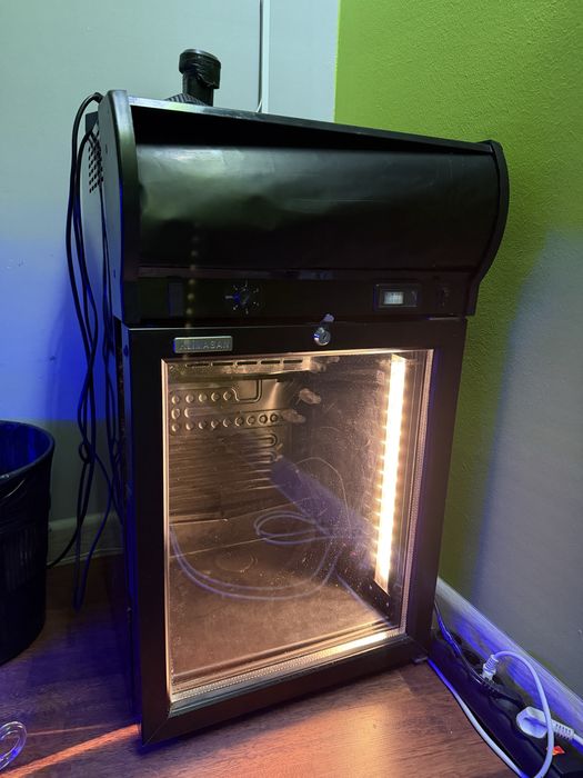 Холодильный шкаф KLIMASAN