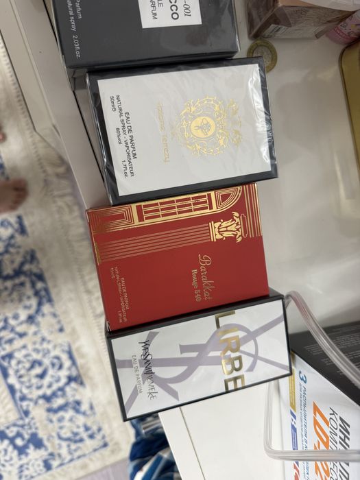 Парфюмы новые запечатанные