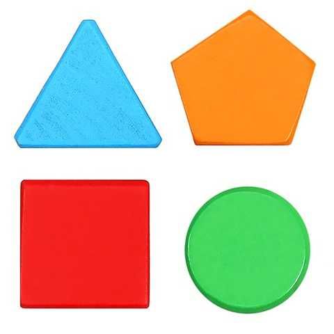 Интерактивен куб / Дървен образователен куб / Дидактически куб