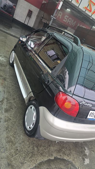 Matiz sotiladi 2009 yil