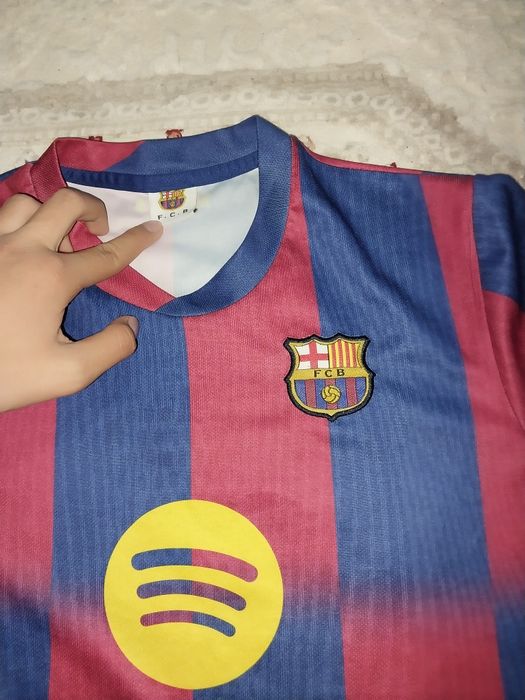 Форма Barcelona 2025