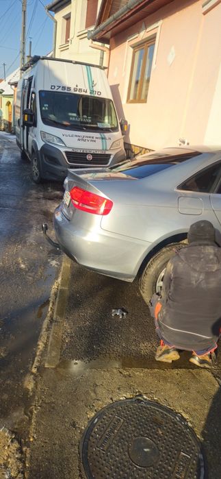 Vulcanizare mobilă  non stop