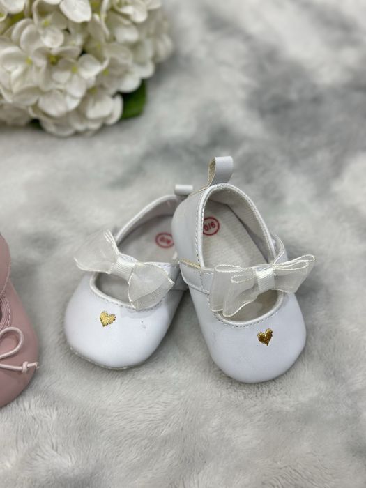 Туфельки пинетки