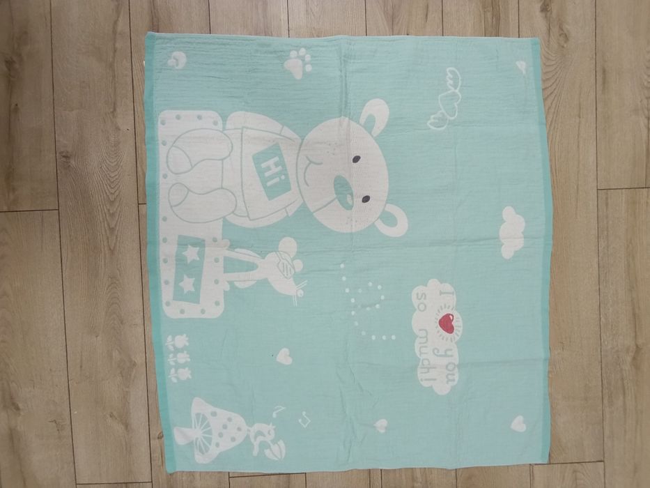 Продам детские лёгкие одеяла