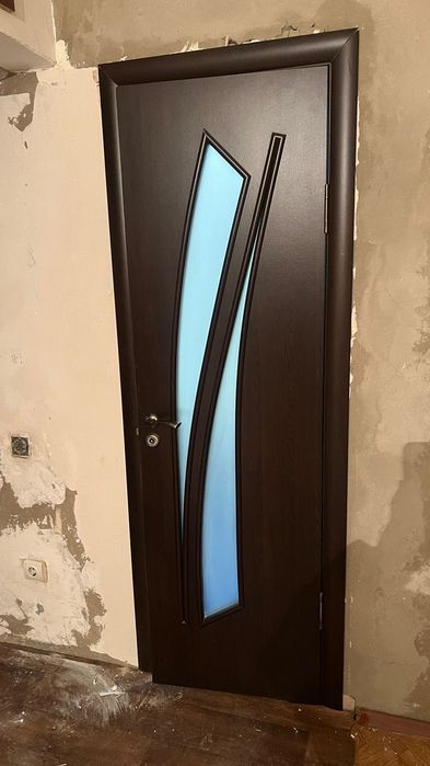Межкомнатные двери БУ
