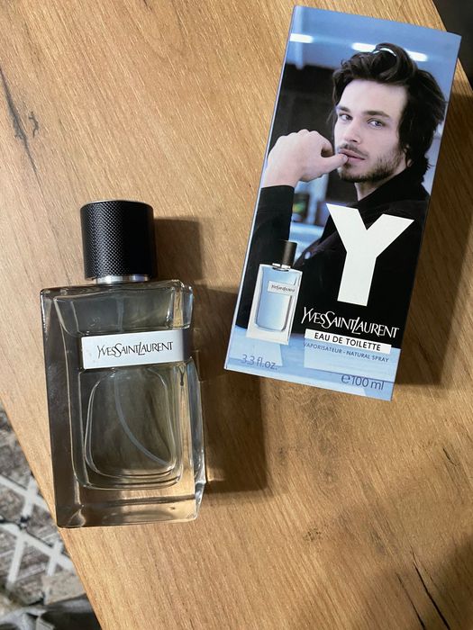 парфюм yves saint laurent