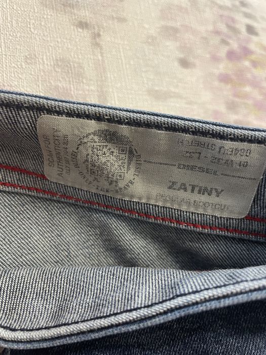 Blugi dama casual Diesel marimea L