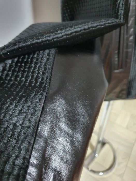 Geaca TIGER,editie limitata, exclusivist,blana/piele naturala de ponei